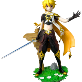 Figura Aether Traveler Genshin Impact